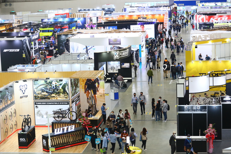 This year’s show remained international in spirit, as according to organizers TAITRA, 64 business matchmaking meetings were conducted between Taiwanese exhibitors and buyers from 20 countries including Italy, Japan, UK, Lithuania, Germany, Poland, South Africa, Indonesia, Bulgaria, Spain, India, Israel, France, Austria, Turkey and the UAE.